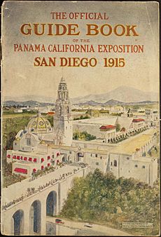 Guide Book of the Panama California Exposition