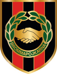 IF Brommapojkarna logo.svg