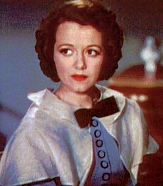 Janet Gaynor in A Star is Born