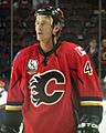 Jay Bouwmeester Flames