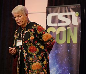 Jill Tarter Life Beyond Earth CSICon 2016