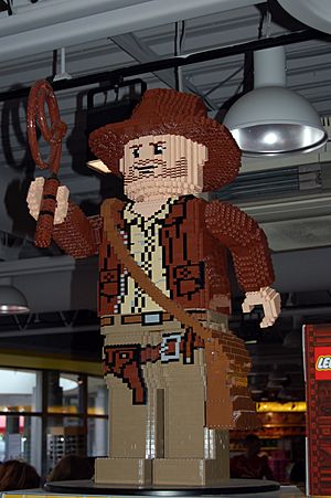 Legoland Windsor - Indiana Jones (2835946022)