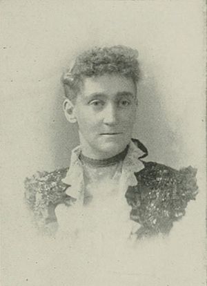 MARGUERITE MOORE A woman of the century (page 527 crop)