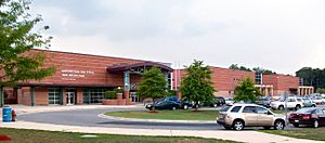 Northwestern High School, Hyattsville, Maryland