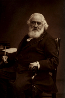 Photo of Martin Farquhar Tupper (1886)