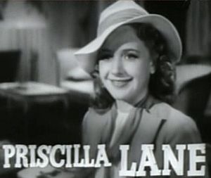 Priscilla Lane Cowboy from Brooklyn trailer