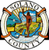 Official seal of Solano County, California