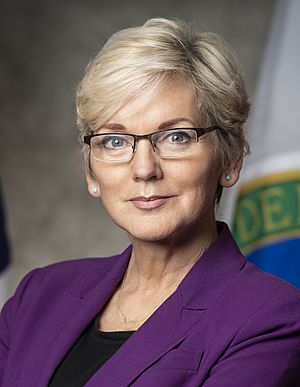 Secretary Jennifer Granholm (June 2021) (cropped 2).jpg
