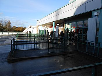 Skelmersdale bus station (1)