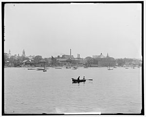 Springfield Mass Waterfront 1900-1910 (2)