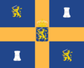 Standard of Claus von Amsberg as Royal consort of the Netherlands