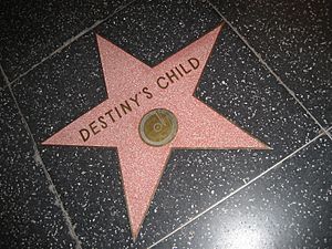 Star of Destiny's Child