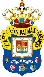 UD Las Palmas logo.svg
