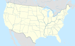 Illinois Field is located in the United States
