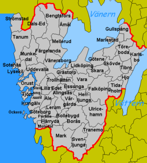 Västra Götaland County