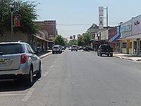 A glimpse of downtown Del Rio, TX DSCN1425