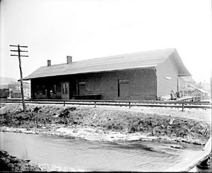 Andover Station