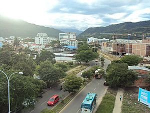 Avenida Nunchía