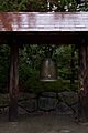 Bell in Kubota Garden