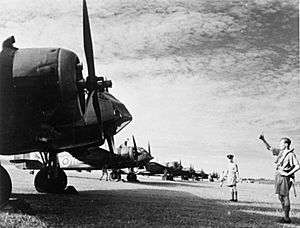 Bristol Blenheims 62 Squadron Singapore Feb 1941