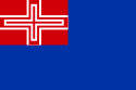 Flag of  * Sardinia * Piedmont–Sardinia 