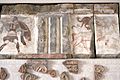 Doric frieze temple 340 BC