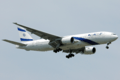 El Al Boeing 777-200ER 4X-ECC DMK 2005-5-27