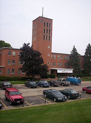 Emmaus Bible College (Iowa) 101