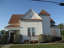 Forreston Baptist Church (established 1891)