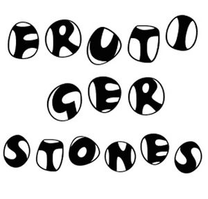 Frutiger stones sample without border