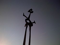 Griffis sculpture park1
