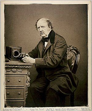 John Moffat - William Henry Fox Talbot, 1864.jpg