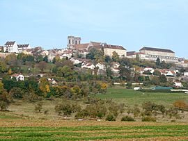 View of Langres