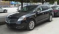 Lincoln MKT facelift 001 China 2015-04-10