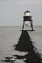 Low lighthouse, Dovercourt - geograph.org.uk - 748617.jpg