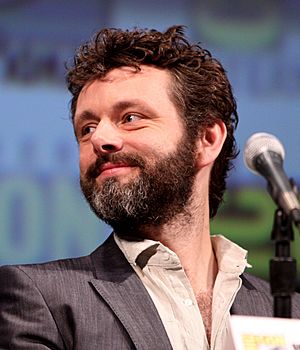 Michael Sheen by Gage Skidmore