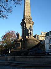 Monument - Lord Cochram - panoramio