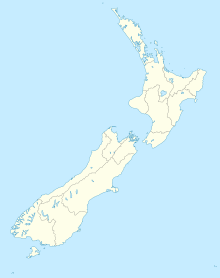 Dunedin Airport is located in New Zealand