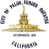Official seal of Palos Verdes Estates, California