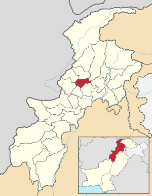 Pakistan - Khyber Pakhtunkhwa - Malakand