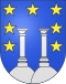Coat of arms of Semsales