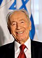 Shimon Peres in Brazil (cropped 2)