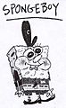 SpongeBoy by Stephen Hillenburg