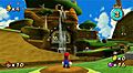 Super Mario Galaxy gameplay 2