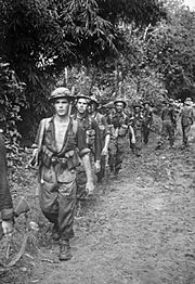 The British Army in Burma 1944 SE134