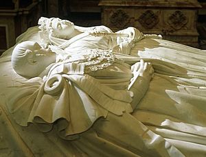 Tomb of Queen Victoria and Prince Albert