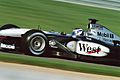 United States Grand Prix 2002 Raikkonen