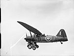 Aircraft of the Royal Air Force 1939-1945- Westland Lysander. CH2639
