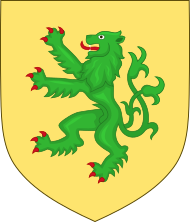 Arms of Dudley Family