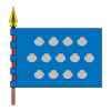 Flag of A Illa de Arousa